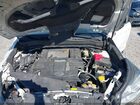 2017 Subaru Forester 2.0xt Premium Белый vin: JF2SJGEC9HH415656