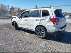 2017 Subaru Forester 2.0xt Premium Белый vin: JF2SJGEC9HH415656