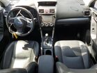 2016 Subaru Forester 2.0xt Touring Silver vin: JF2SJGVC2GH473252