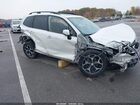 2016 Subaru Forester 2.0xt Touring Белый vin: JF2SJGXC2GH540932
