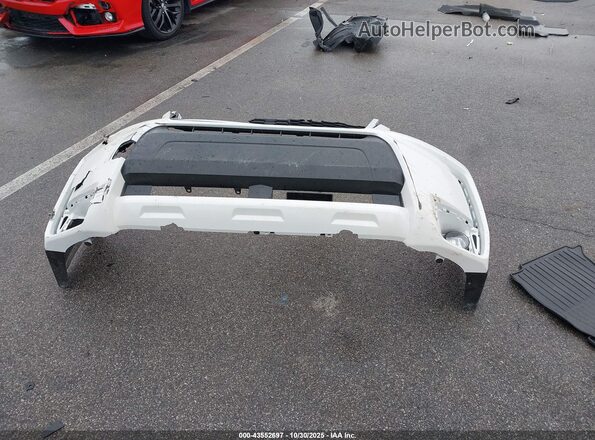 JF2SJGXC2GH540932 2016 SUBARU FORESTER2. Белый Вид щитка приборов