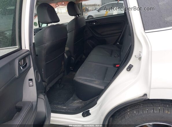 JF2SJGXC2GH540932 2016 SUBARU FORESTER2. Белый Вид наклейки с VIN-кодом