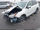 2016 Subaru Forester 2.0xt Touring Белый vin: JF2SJGXC2GH540932