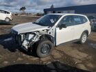 2024 Subaru Forester Белый vin: JF2SKAAC6RH476044