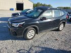 2020 Subaru Forester Black vin: JF2SKADC0LH425674