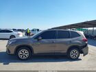 2023 Subaru Forester Premium Коричневый vin: JF2SKADC1PH454154