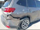 2023 Subaru Forester Premium Коричневый vin: JF2SKADC1PH454154
