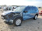 2020 Subaru Forester Blue vin: JF2SKADC6LH538402