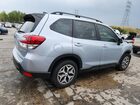 2024 Subaru Forester Premium Silver vin: JF2SKADC6RH450832
