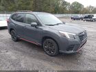 2023 Subaru Forester Sport Gray vin: JF2SKAGC2PH487952