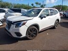 2023 Subaru Forester Sport Белый vin: JF2SKAGC9PH403299