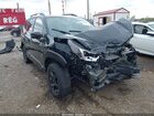 2024 Subaru Forester Wilderness Black vin: JF2SKAJC5RH513200