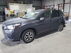 2020 Subaru Forester Premium Charcoal vin: JF2SKAJC6LH453094