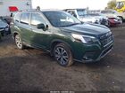 2024 Subaru Forester Limited Зеленый vin: JF2SKALC4RH404661