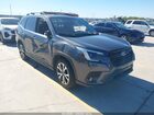 2024 Subaru Forester Limited Серый vin: JF2SKALC8RH481470