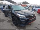 2020 Subaru Forester Sport Black vin: JF2SKAMCXLH457922