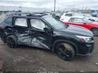 2020 Subaru Forester Sport Black vin: JF2SKAMCXLH606250