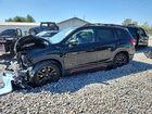 2020 Subaru Forester Sport Black vin: JF2SKARC5LH550310