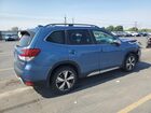 2020 Subaru Forester Touring Blue vin: JF2SKAXC2LH433657