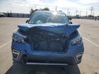 2020 Subaru Forester Touring Blue vin: JF2SKAXC2LH433657