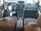 2020 Subaru Forester Touring Blue vin: JF2SKAXC2LH433657