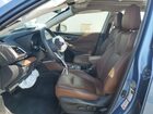 2020 Subaru Forester Touring Blue vin: JF2SKAXC2LH433657
