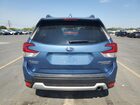 2020 Subaru Forester Touring Blue vin: JF2SKAXC2LH433657