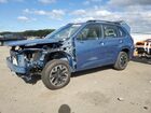 2025 Subaru Forester Blue vin: JF2SLDAC1SH443960
