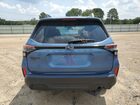 2025 Subaru Forester Blue vin: JF2SLDAC3SH453437