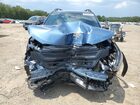 2025 Subaru Forester Blue vin: JF2SLDAC3SH453437