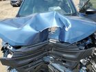 2025 Subaru Forester Blue vin: JF2SLDAC3SH453437