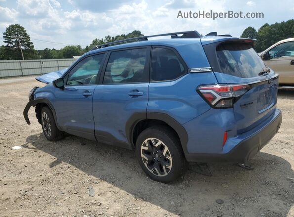 JF2SLDAC3SH453437 2025 SUBARU FORESTER Blue Задня ліва чверть