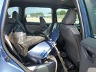 2025 Subaru Forester Blue vin: JF2SLDAC3SH453437