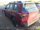 2025 Subaru Forester   Red vin: JF2SLDAC5SH405809