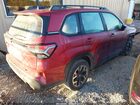 2025 Subaru Forester   Red vin: JF2SLDAC5SH405809