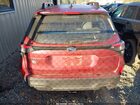 2025 Subaru Forester   Red vin: JF2SLDAC5SH405809