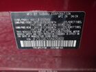 2025 Subaru Forester   Red vin: JF2SLDAC5SH405809