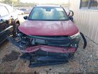 2025 Subaru Forester   Red vin: JF2SLDAC5SH405809