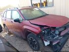 2025 Subaru Forester   Red vin: JF2SLDAC5SH405809