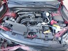 2025 Subaru Forester   Red vin: JF2SLDAC5SH405809