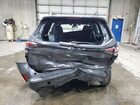 2025 Subaru Forester Gray vin: JF2SLDAC7SH433255 2025 Subaru Forester Gray vin: JF2SLDAC7SH433255