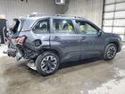 2025 Subaru Forester Gray vin: JF2SLDAC7SH433255 2025 Subaru Forester Gray vin: JF2SLDAC7SH433255