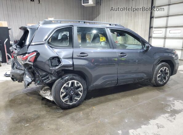 JF2SLDAC7SH433255 2025 SUBARU FORESTER Gray Задня права чверть