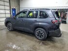 2025 Subaru Forester Gray vin: JF2SLDAC7SH433255 2025 Subaru Forester Gray vin: JF2SLDAC7SH433255