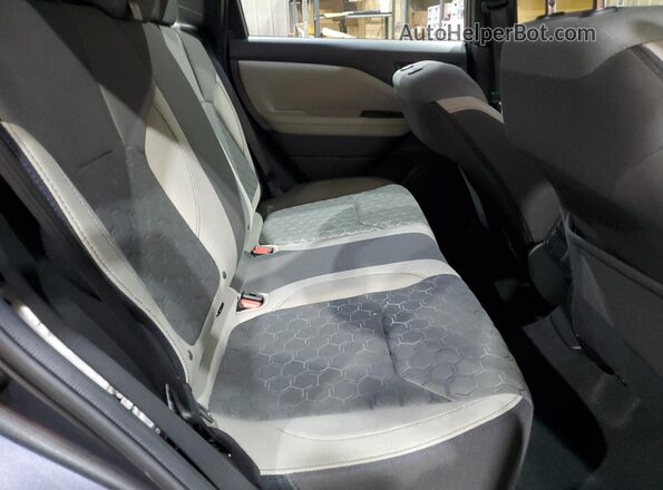 JF2SLDAC7SH433255 2025 SUBARU FORESTER Gray Вид задньої частини салону
