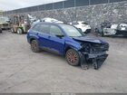 2025 Subaru Forester Sport Blue vin: JF2SLDFC6SH427861