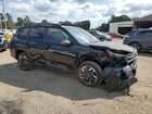 2025 Subaru Forester Limited Черный vin: JF2SLDNC3SH578397