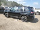 2025 Subaru Forester Limited Черный vin: JF2SLDNC3SH578397
