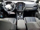 2025 Subaru Forester Limited Черный vin: JF2SLDNC3SH578397