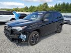 2025 Subaru Forester Limited Black vin: JF2SLDRC8SH447542